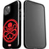 Marvel Captain America Hydra Symbol iPhone 15 Impact Case
